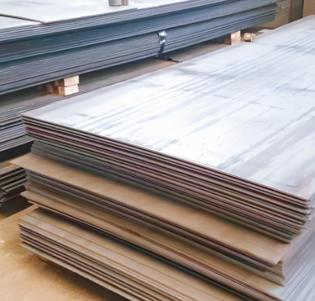 东丰Q690高强钢板