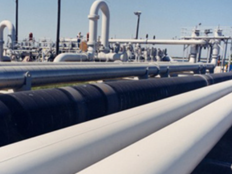 东丰石油输送案例