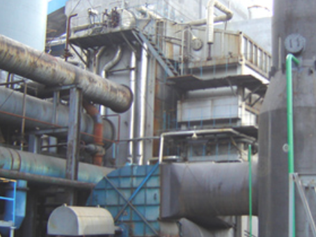 东丰锅炉钢板案例