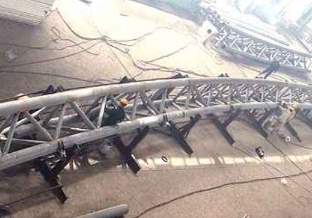 东丰多功能体育馆案例