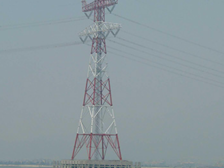 东丰电力铁塔案例