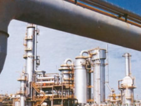 东丰无缝钢管化工厂案例